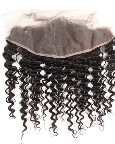 13*4 Deep Wave Lace Frontal