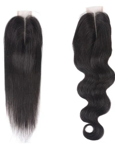 2*6 Straight/ Body Wave Lace Closure