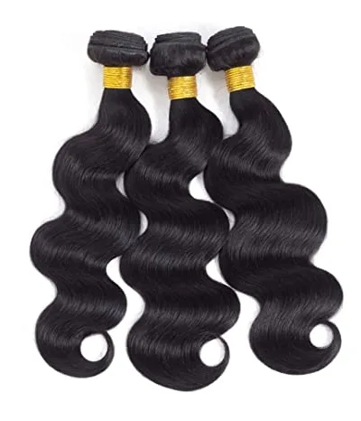 Body Wave Brazilian Human Hair Bundle(Value)