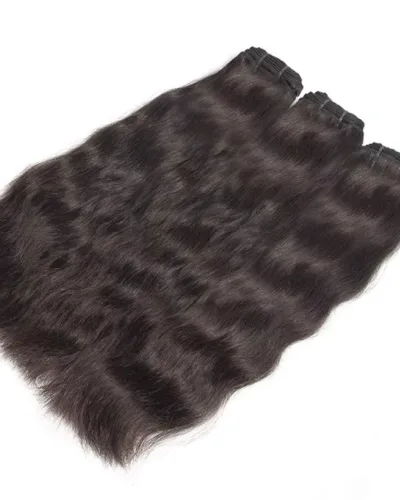 Raw Hair Bundle Natural Wave