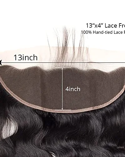 13*4 Body Wave Lace Frontal