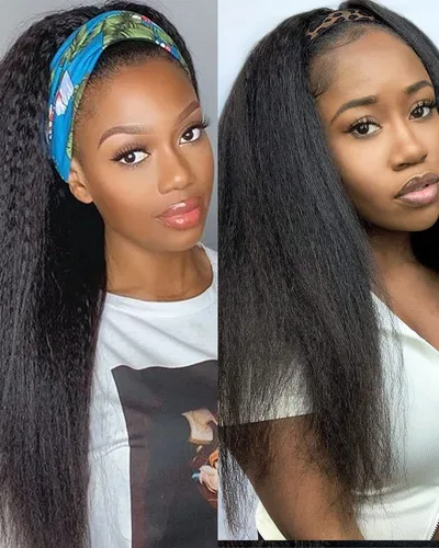 Kinky Straight 100% Brazilian Human Hair Bundle(Value)