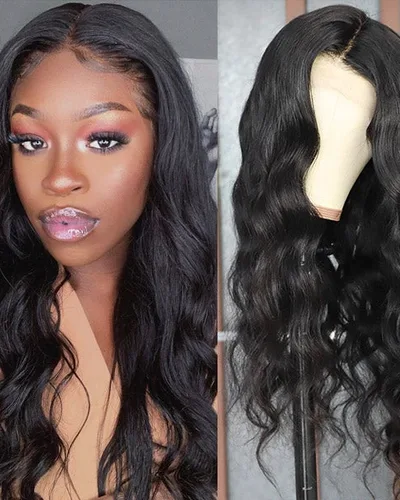 Body Wave 13x4 Lace Front Wigs