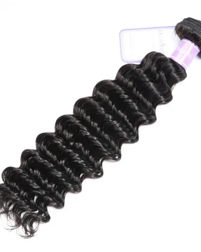 Deep Wave Brazilian Human Hair Bundle(Value)