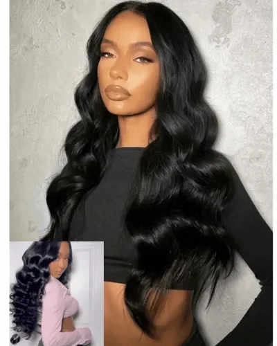 Body Wave Indian Virgin Human Hair Bundle(Premium)