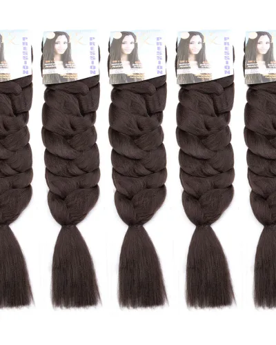 X-Pression Braiding Hair Kanekalon Original Ultra Braid Hair #4