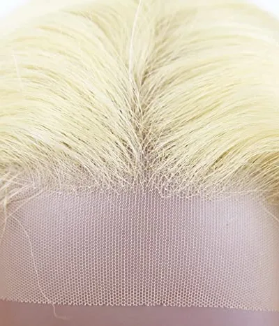 #613 Body wave Blonde HD Lace Closure 4"x4"