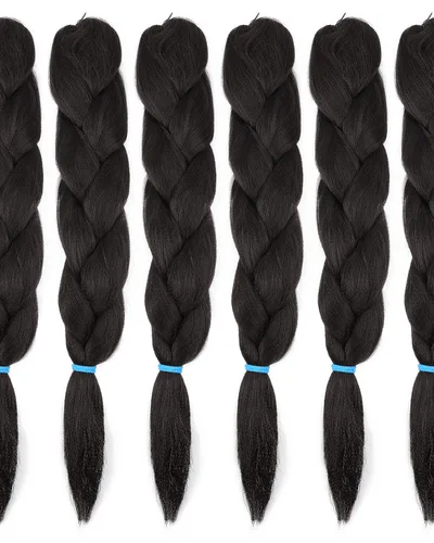 2X PRE-STRETCHED BRAID 48″100% Kanekalon #2